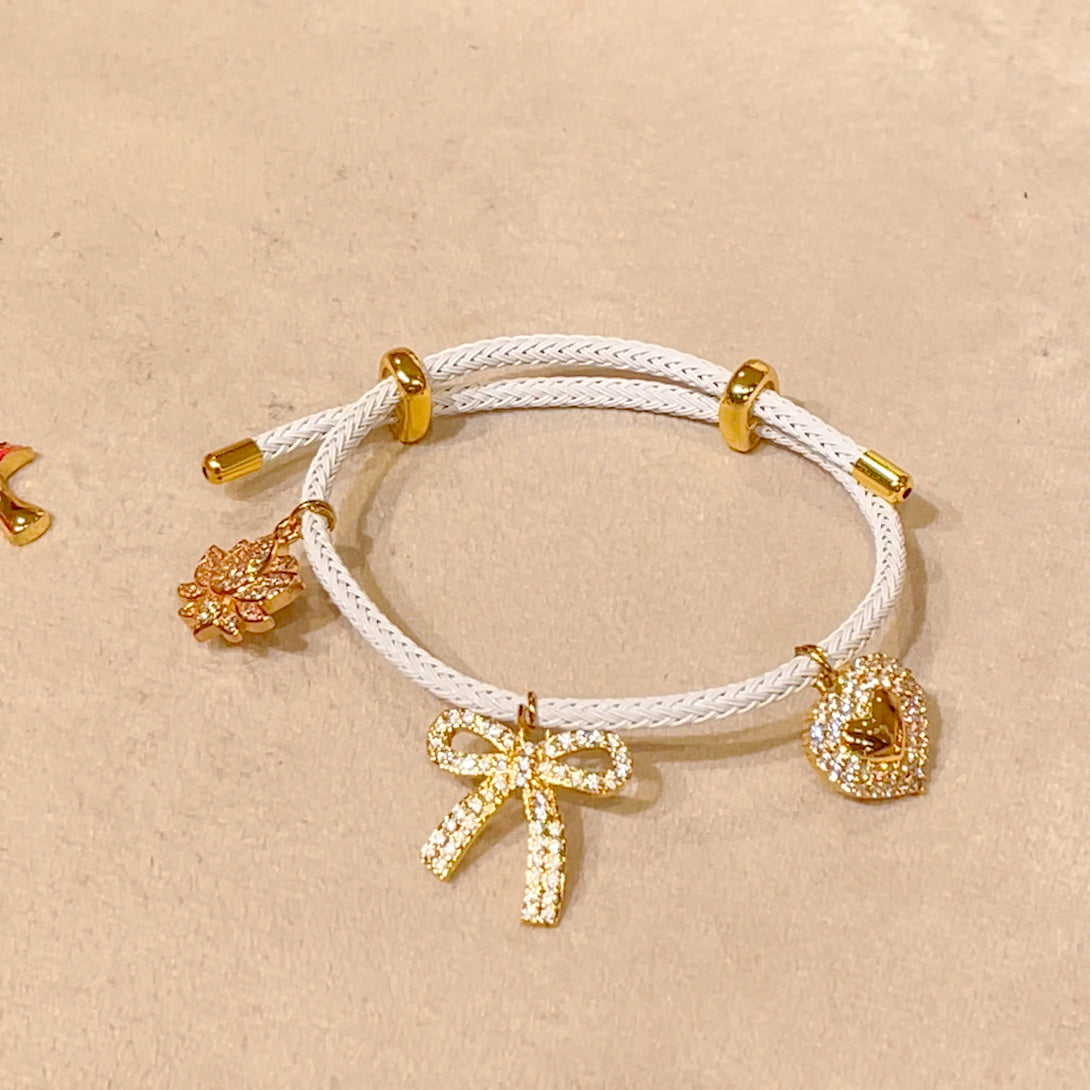 Rope bracelets